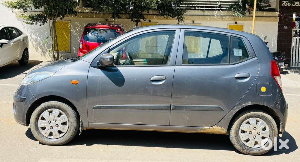 Hyundai I10 2007-2010 Magna Optional 1.1l, 2009, Petrol