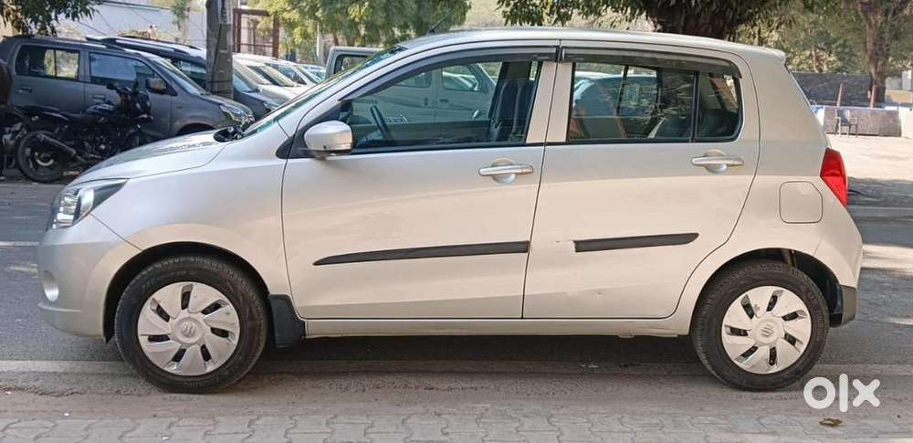Maruti Suzuki Celerio 2016