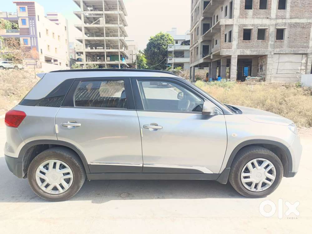 Maruti Suzuki Vitara Brezza Vdi, 2019, Diesel