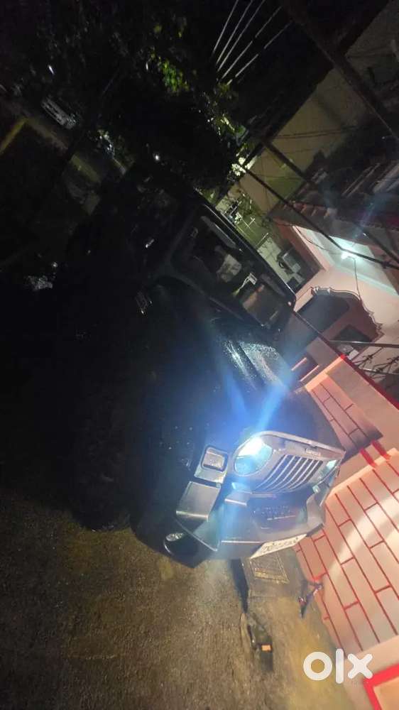 Mahindra Thar 2023 Petrol 17500 Km Driven