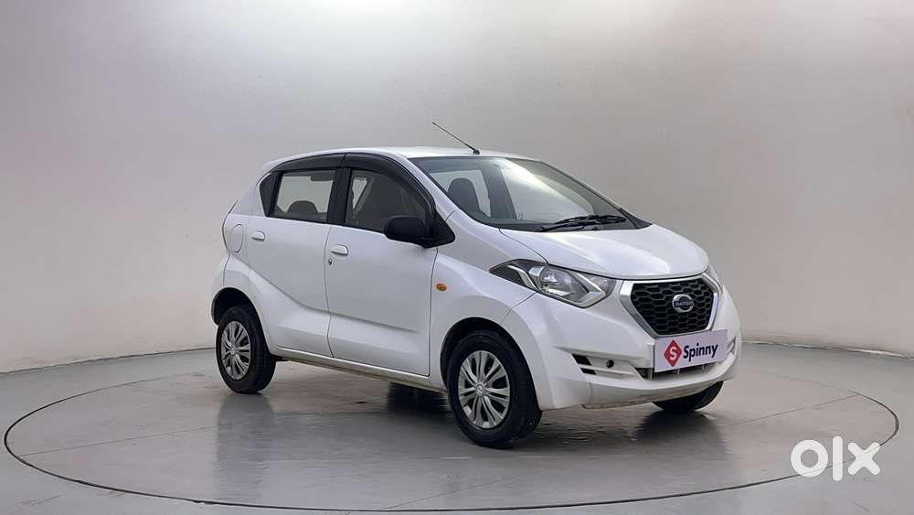 Datsun Redigo T Option, 2016, Petrol