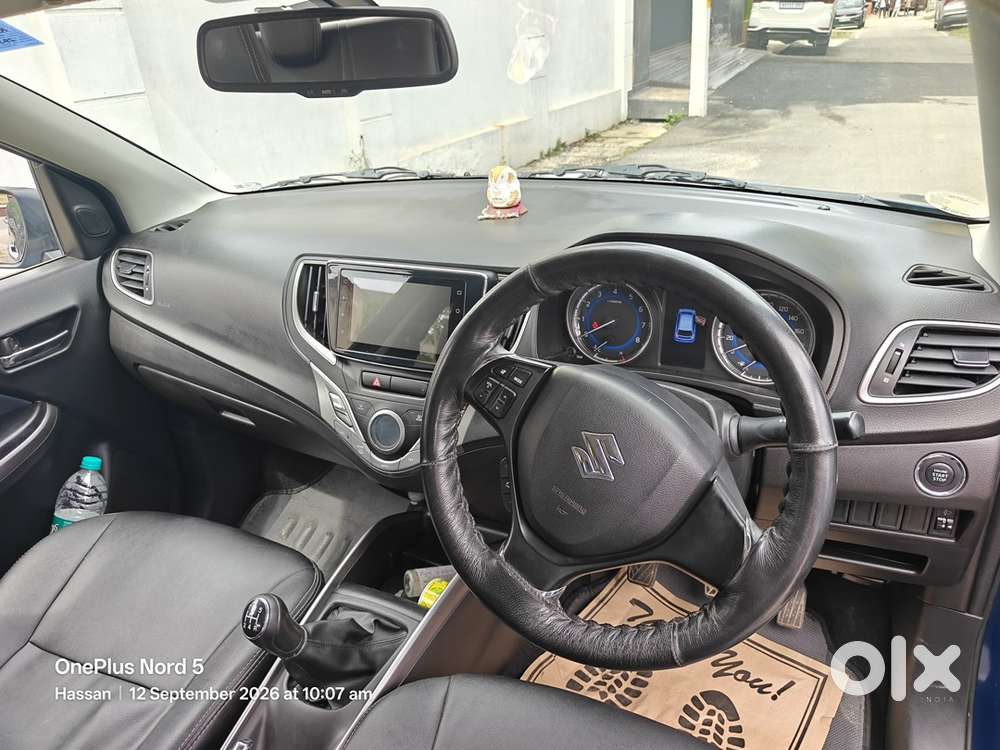 Maruti Suzuki Baleno Zeta | 2020 | Petrol | Single Owner