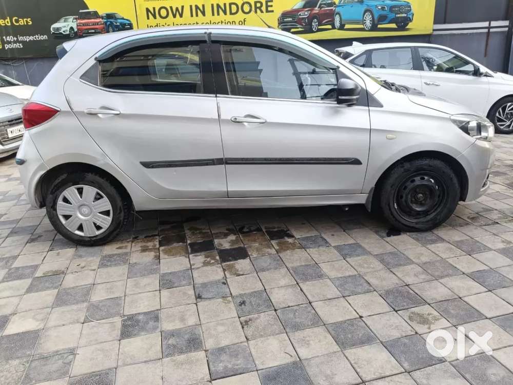Tata Tiago 1.05 Revotorq Xt, 2017, Diesel