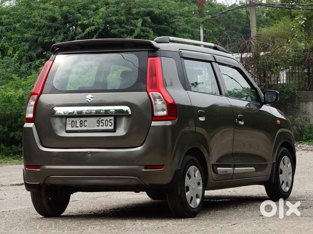 Maruti Suzuki Wagon R 1.0 Vxi Limited Edition, 2023, Petrol