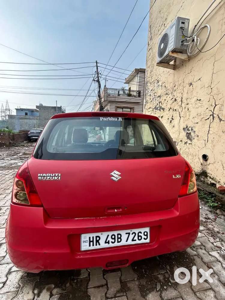 Maruti Swift 2010 Petrol Lxi