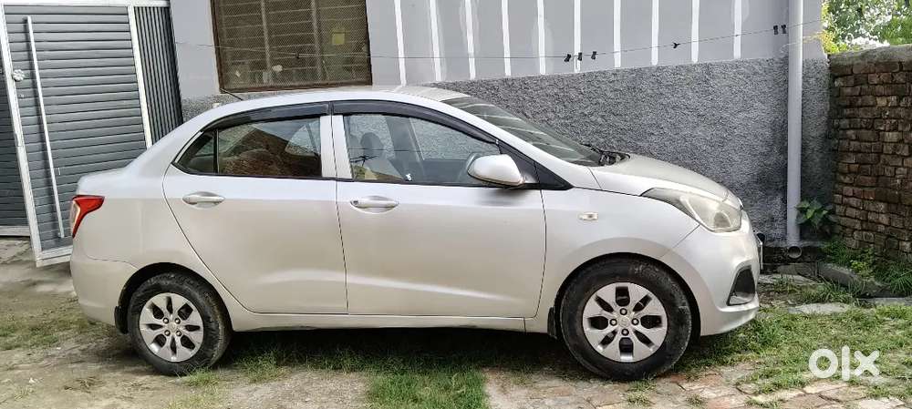 Xcent Good Condition Fully Fitted