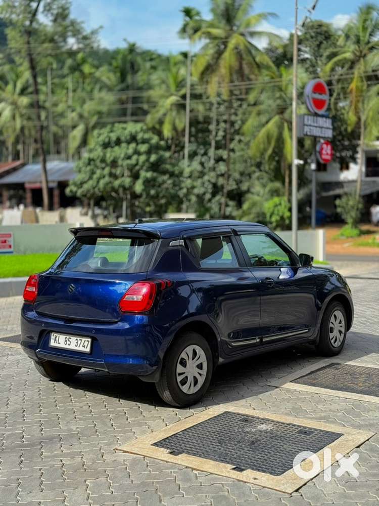 Maruti Suzuki Swift 2021 Vxi