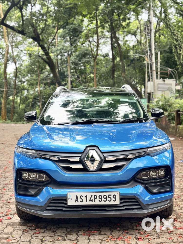 Renault Kiger Rxt Amt, 2022, Petrol
