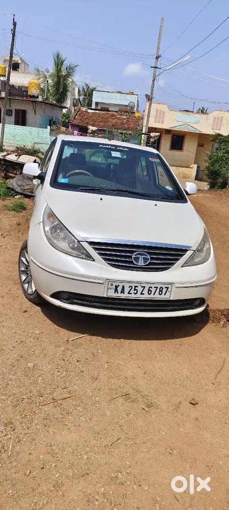 Tata Manza Aura 2012 Diesel