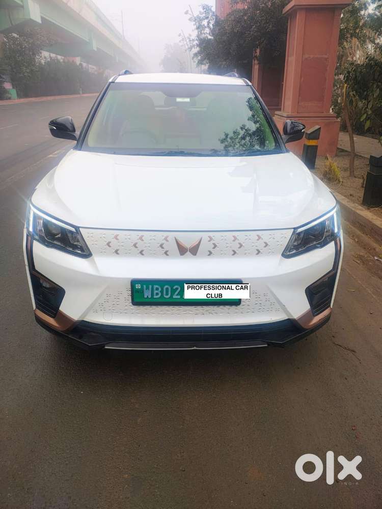 Mahindra Xuv400 Ev El Fast Charger, 2024, Electric
