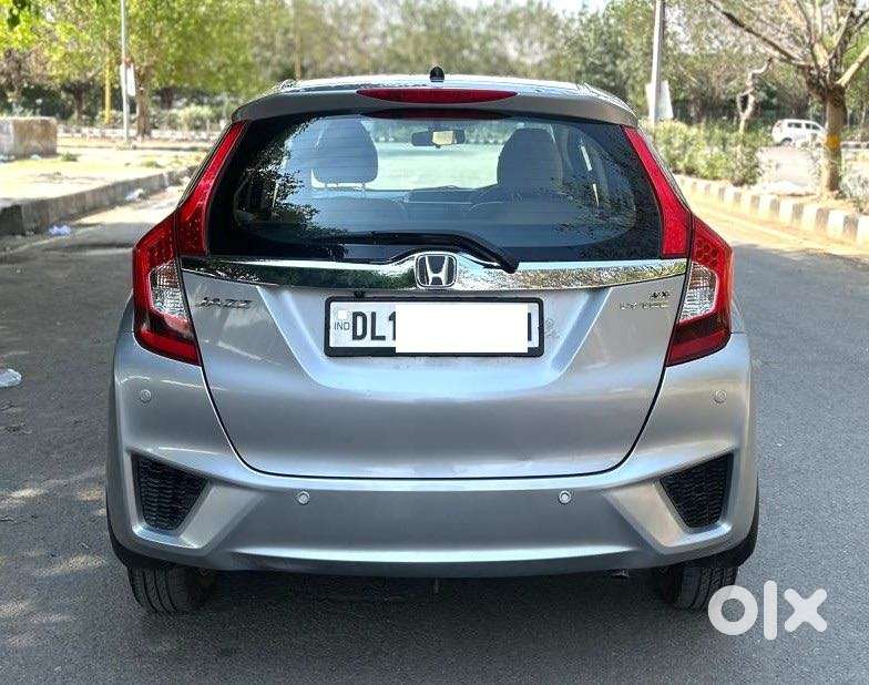 Honda Jazz Vx Cvt, 2019, Petrol