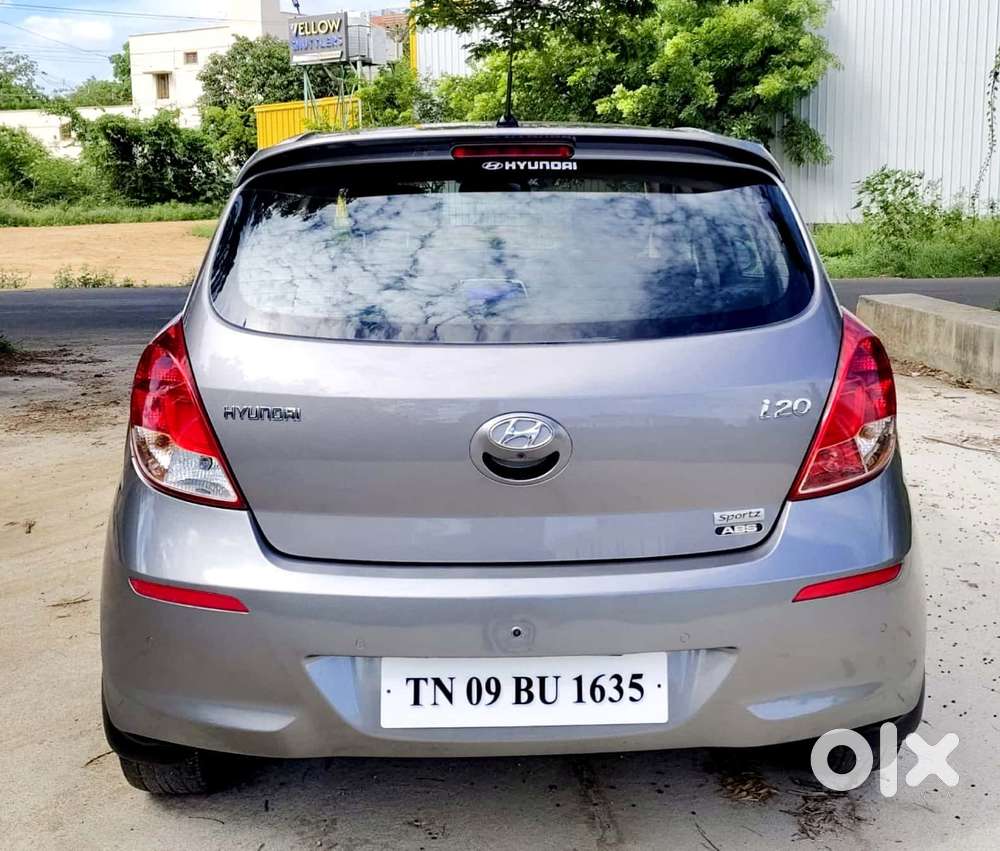 Hyundai I20 E 2014-2015 Sportz Option 1.2, 2013, Diesel