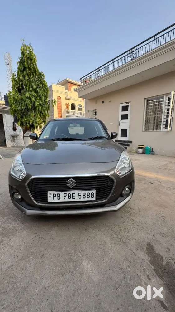 Maruti Suzuki New-gen Swift 2019
