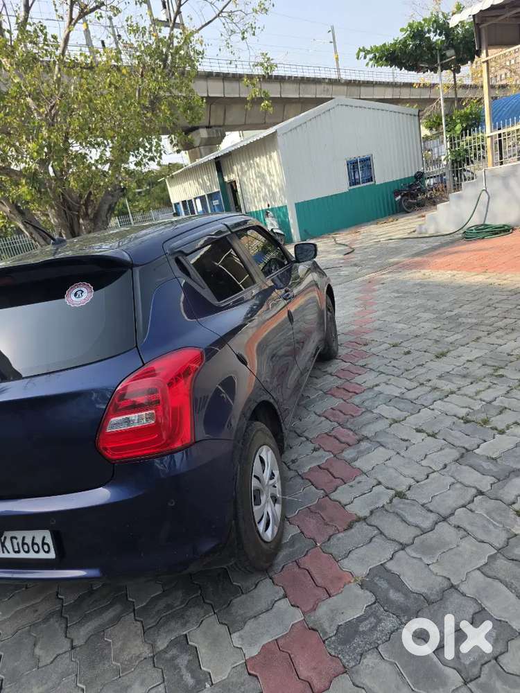 Maruti Suzuki Swift 2024