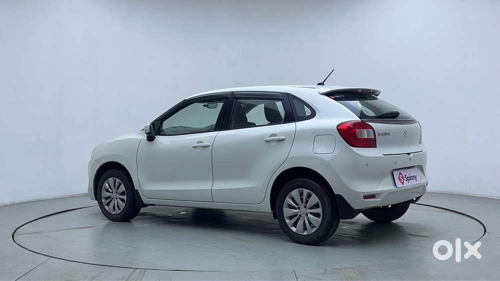 Maruti Suzuki Baleno Delta, 2016, Petrol