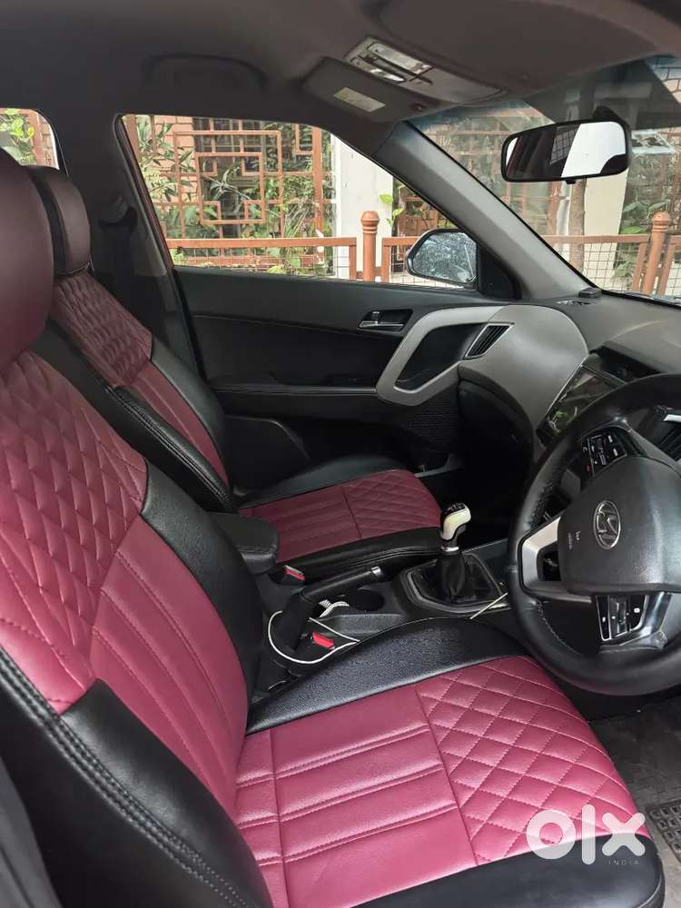 Hyundai Creta 2016 Manual