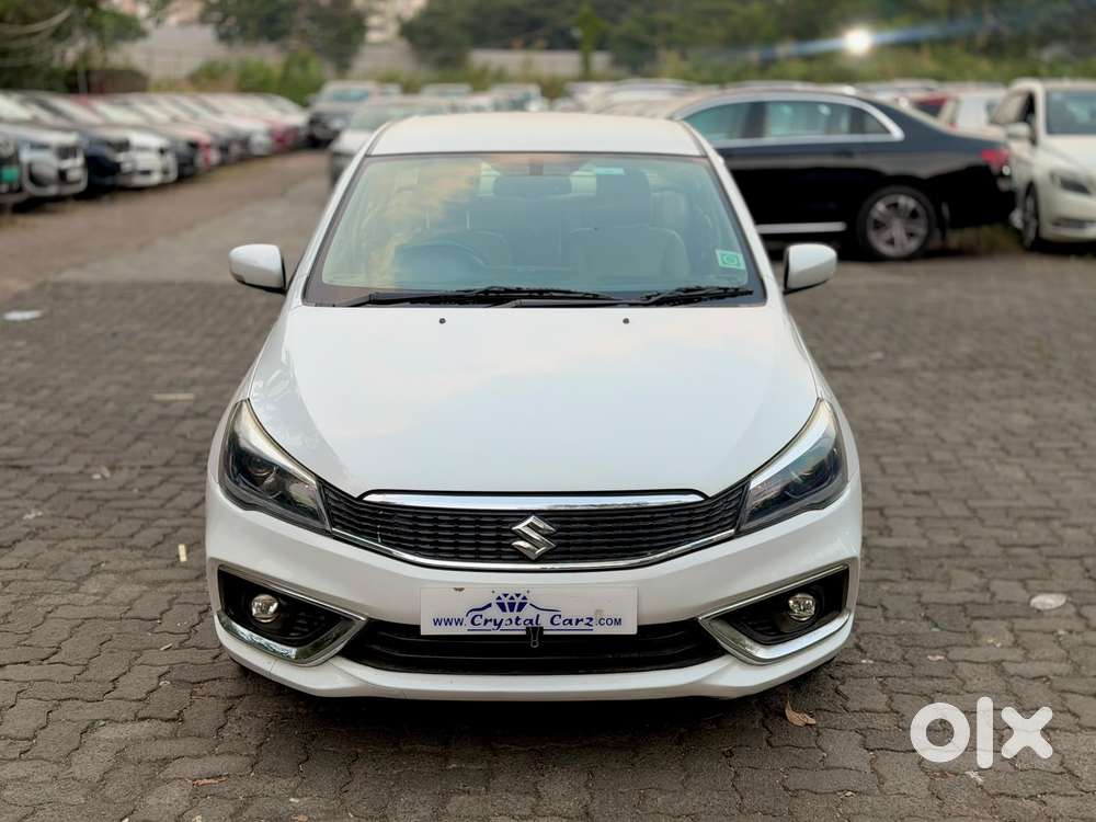 Maruti Suzuki Ciaz Alpha 1.5, 2019, Petrol