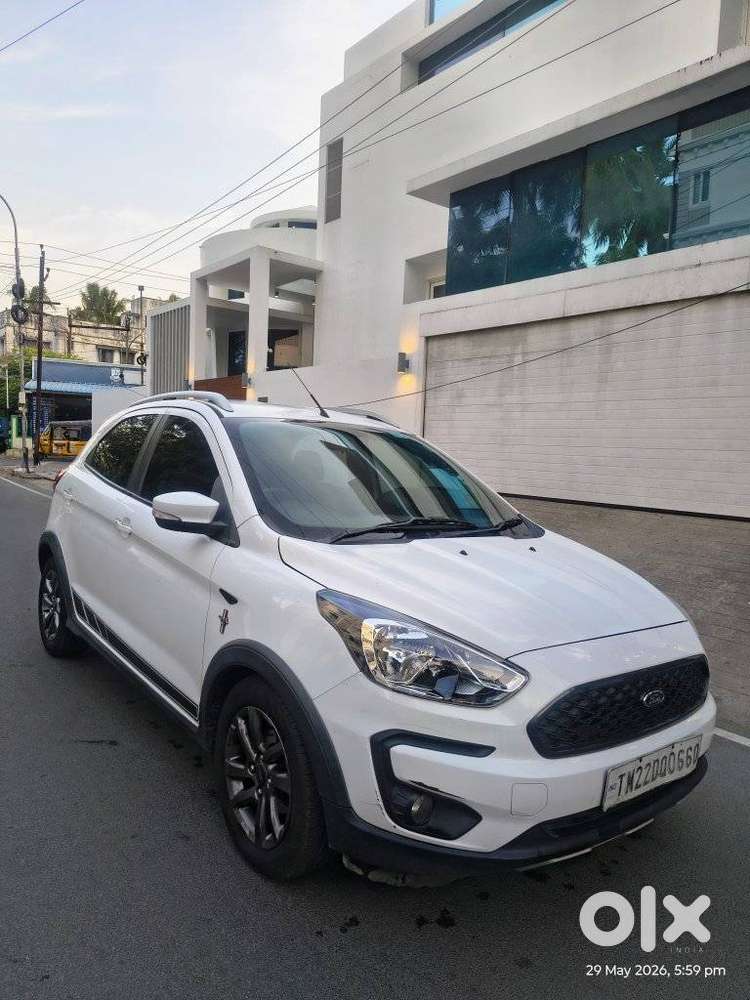 Ford Freestyle Titanium Diesel, 2019, Diesel