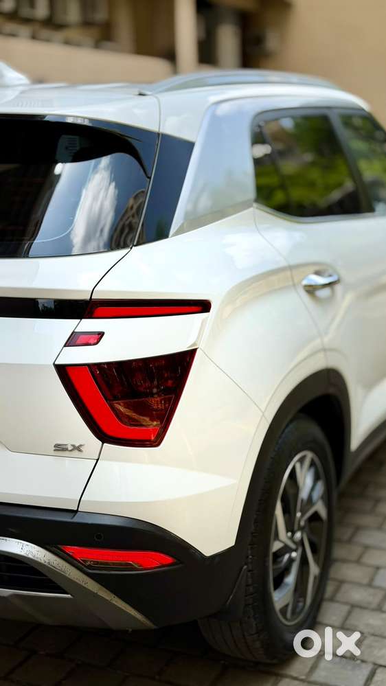 Hyundai Creta 1.6 Sx (o), 2020, Diesel