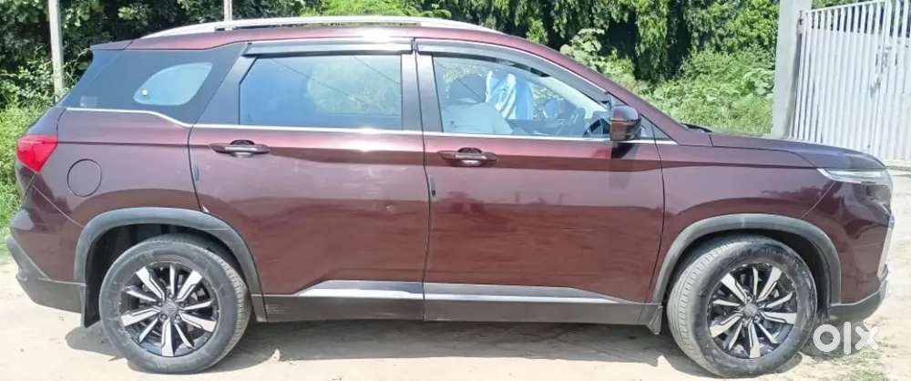 Mg Hector Plus 2019 Petrol Smart