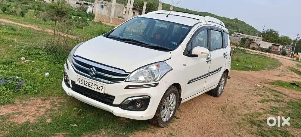 Maruti Suzuki Ertiga 2015 Diesel