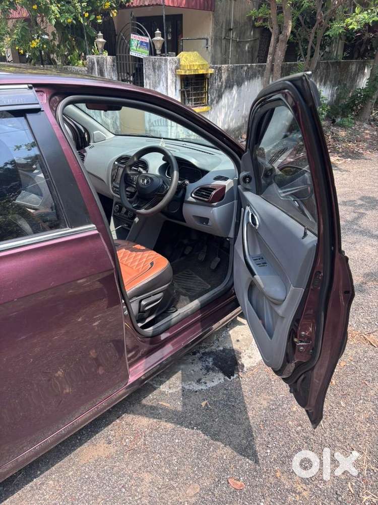 Tata Tigor 2021 Petrol 52818 Km Driven