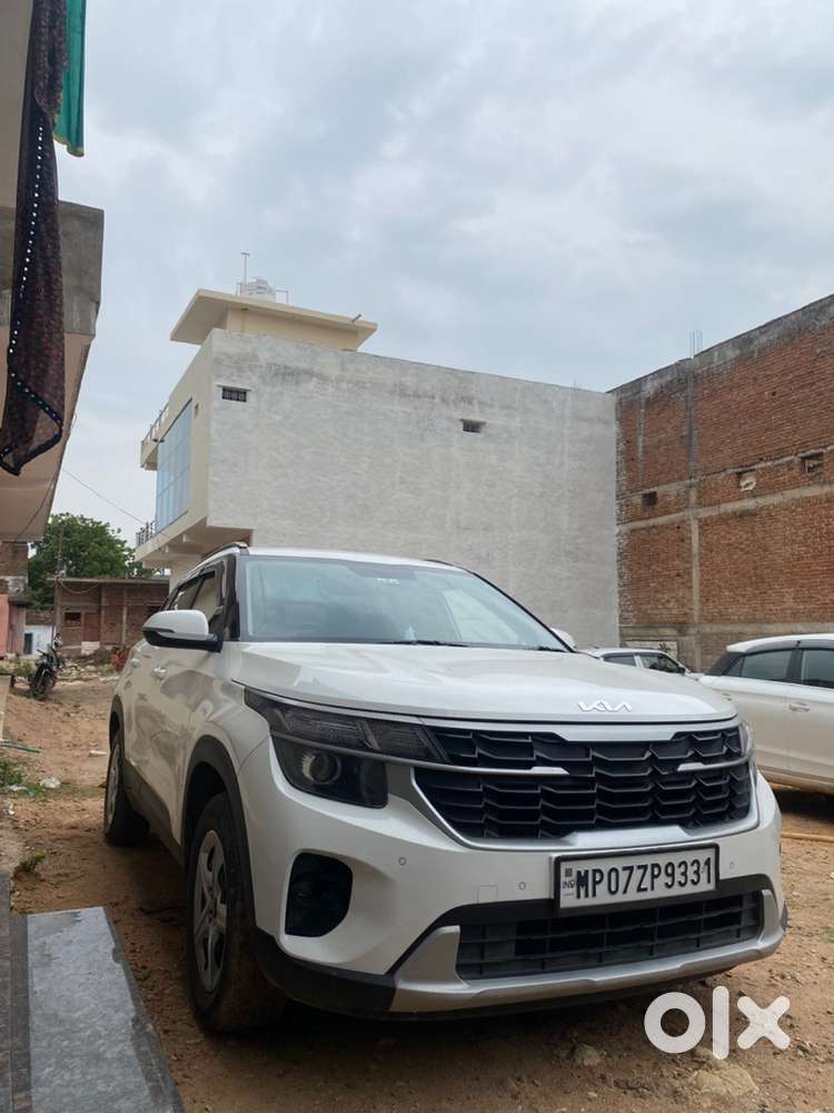 Kia Seltos Htk Petrol 2024