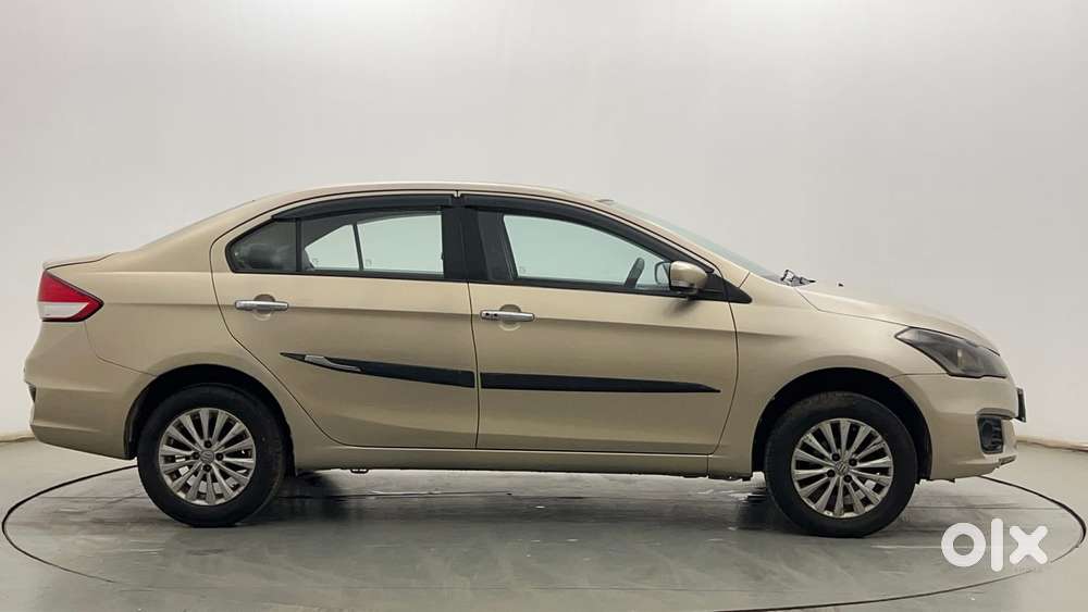 Maruti Suzuki Ciaz At Zxi, 2016, Petrol