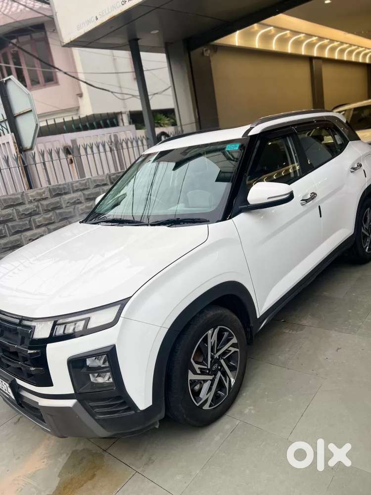 Hyundai Creta 1.5 Sx, 2025, Petrol