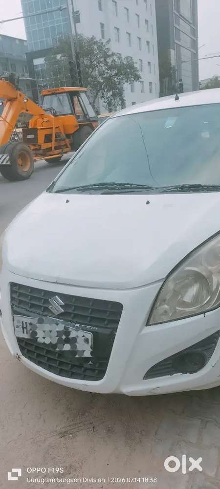 Maruti Suzuki Ritz 2016 Lxi Hybrid