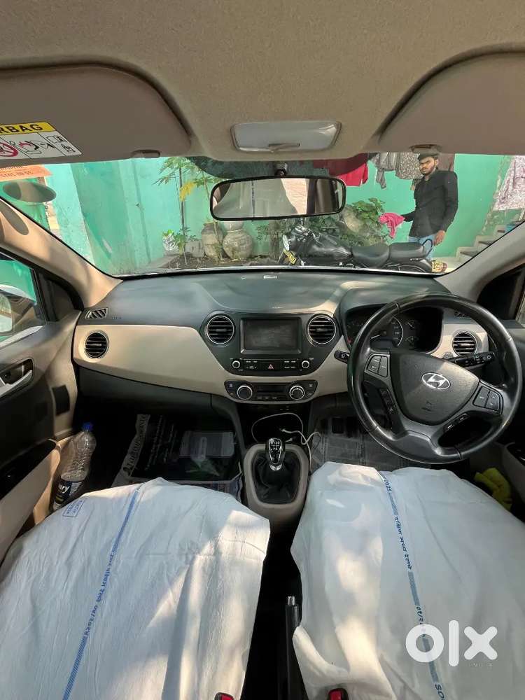 Hyundai Grand I10 2017 Diesel 106000 Km Driven