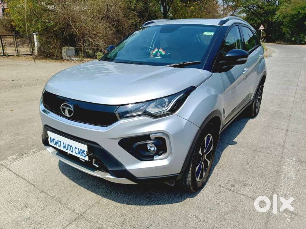 Tata Nexon 1.5 Revotorq Xz Plus, 2020, Diesel