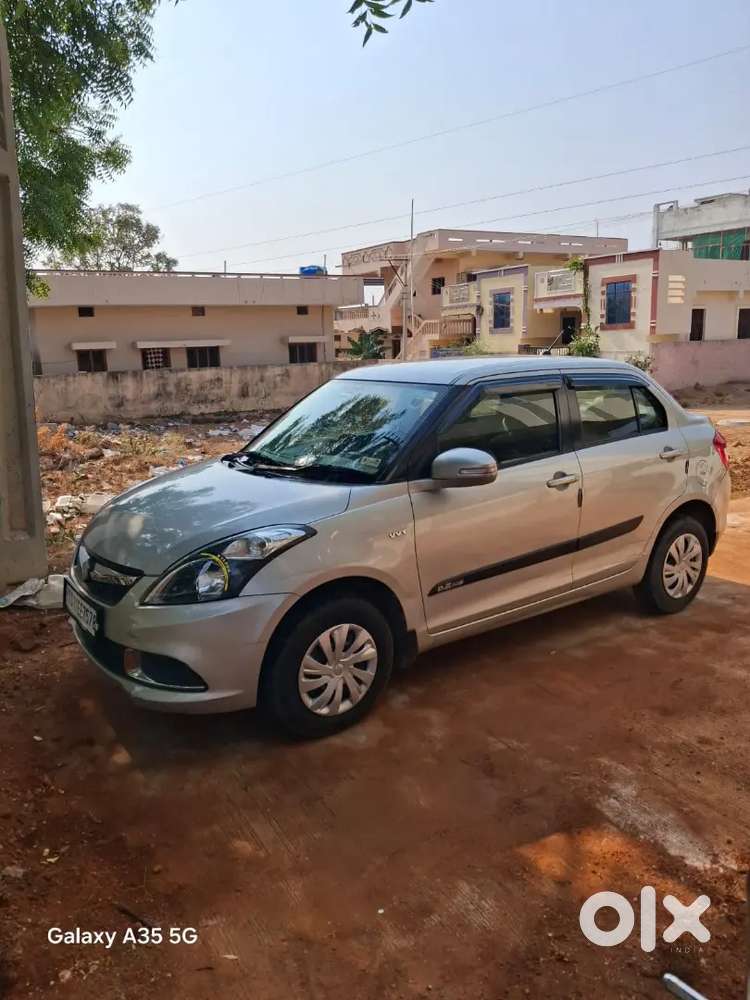 Maruti Suzuki Dzire 2015 Petrol 55000 Km Driven Genuine Vehicle 4 Seal