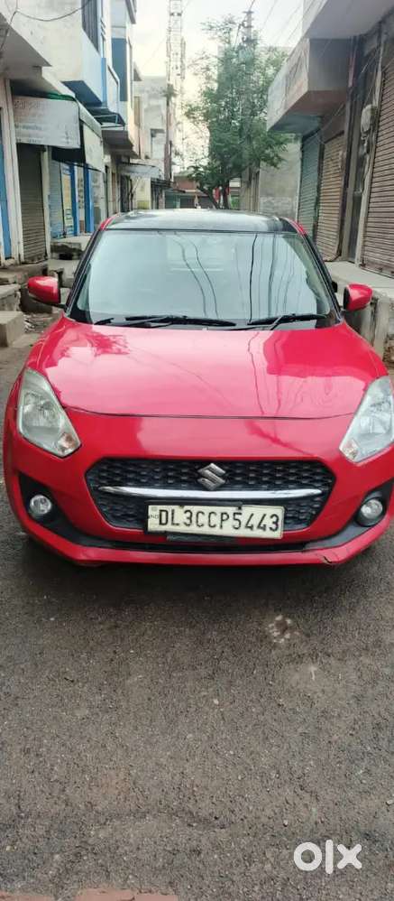 Swift 2nd Owner 2018