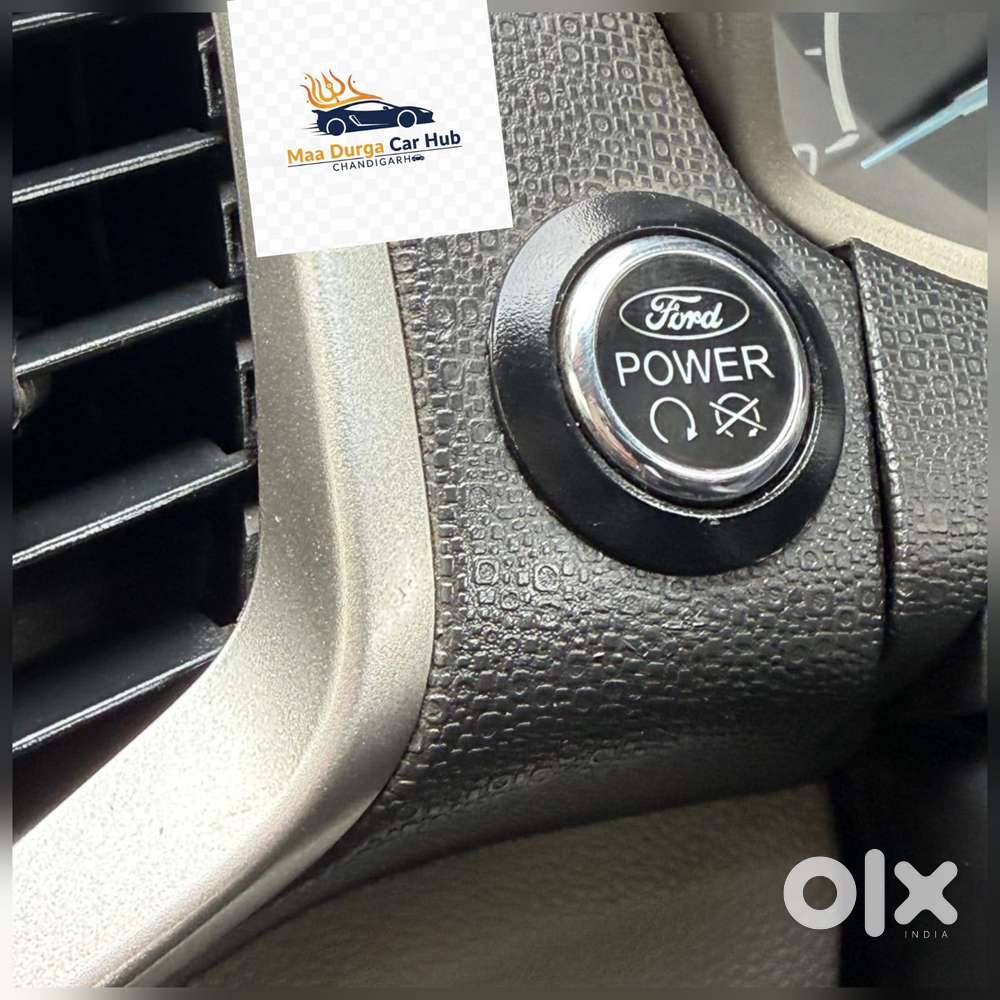 Ford Ecosport, 2013, Diesel