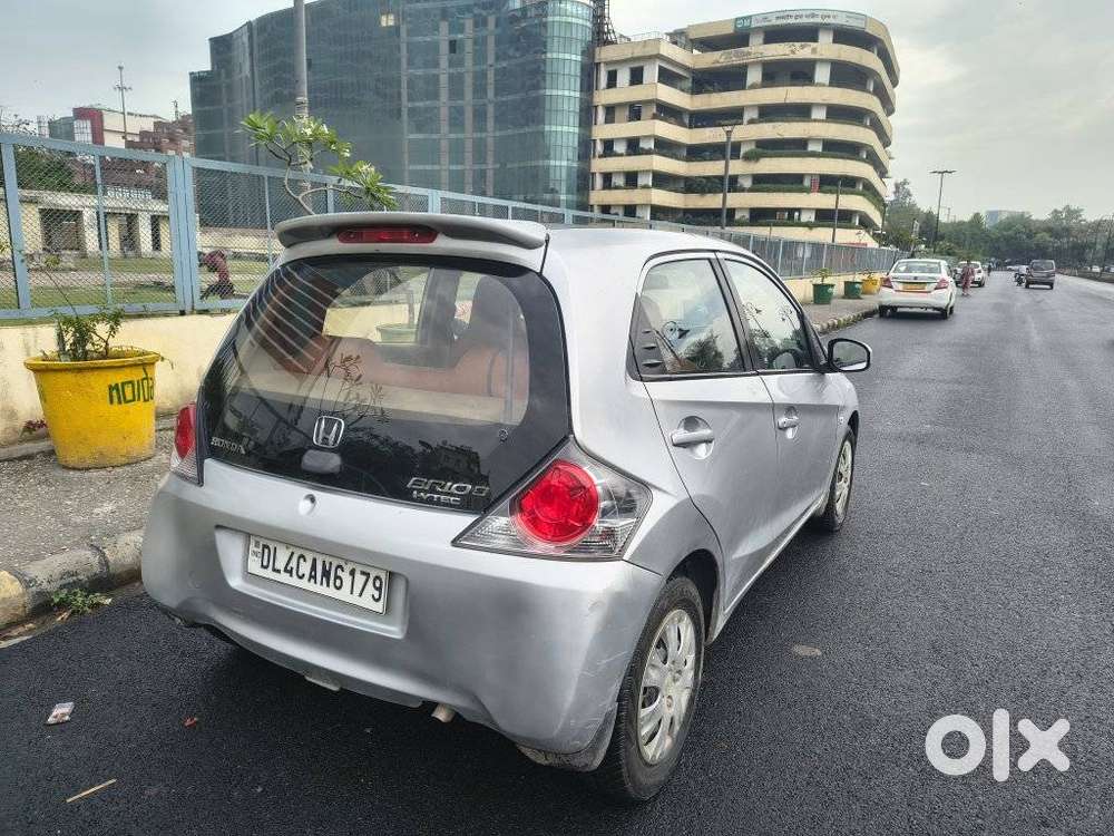 Honda Brio S Mt, 2012, Petrol