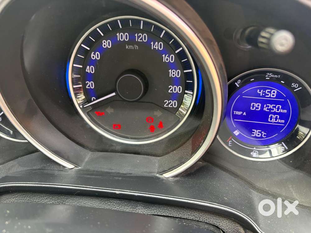 Honda Jazz Vx Diesel, 2016, Diesel