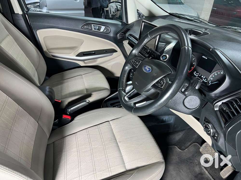 Ford Ecosport 1.5 Ti-vct Titanium (o) At, 2020, Petrol