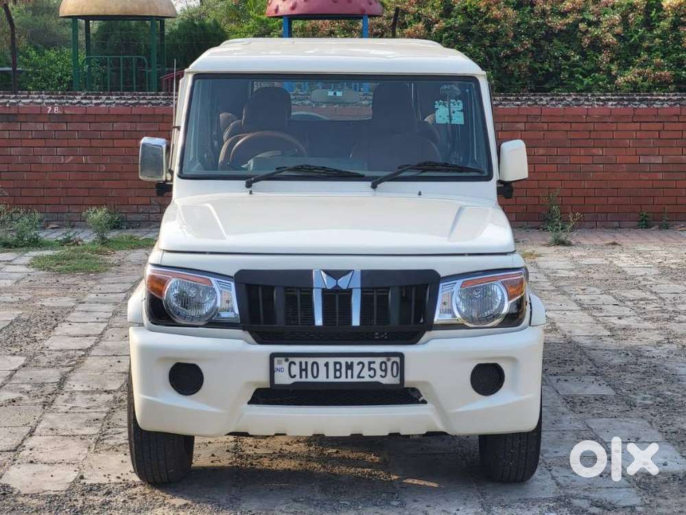 Mahindra Bolero Zlx, 2017, Diesel