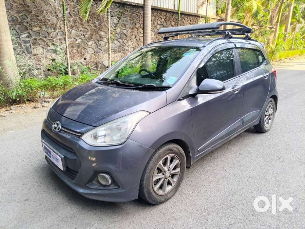 Hyundai Grand I10 2016-2017 Asta Option At, 2016, Cng & Hybrids