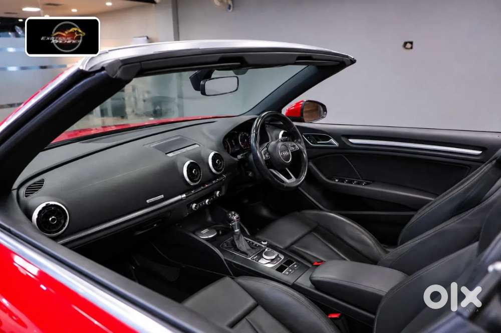 Audi A3 Cabriolet 35 Tfsi S Line, 2018, Petrol