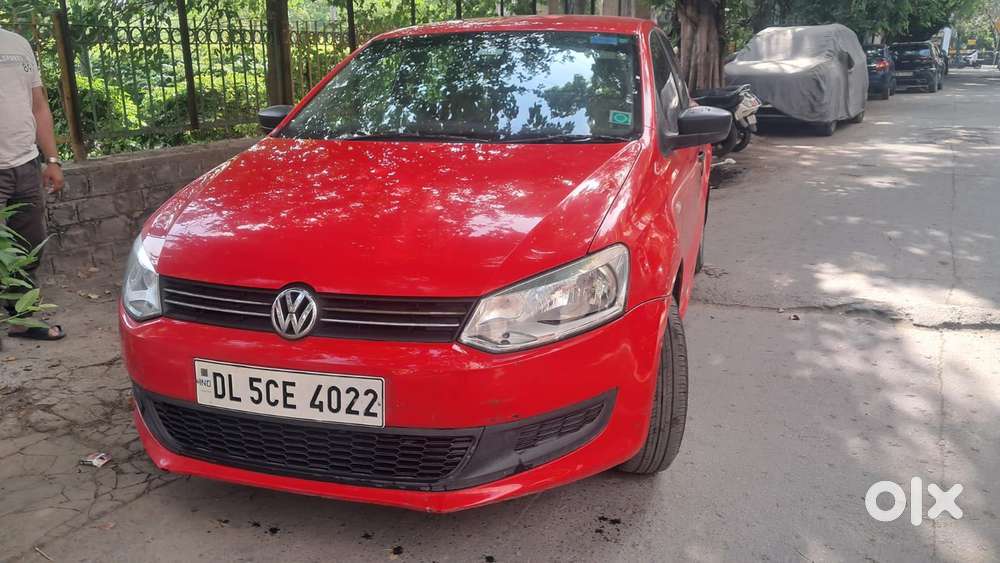 Volkswagen Polo, 2011, Petrol