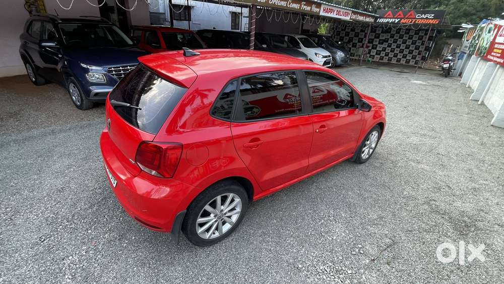 Volkswagen Polo 1.5 Tdi Highline, 2018, Diesel