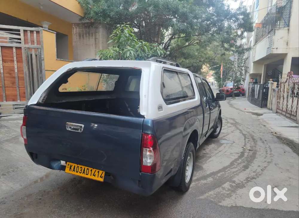 2016 Isuzu S-cab 2wd