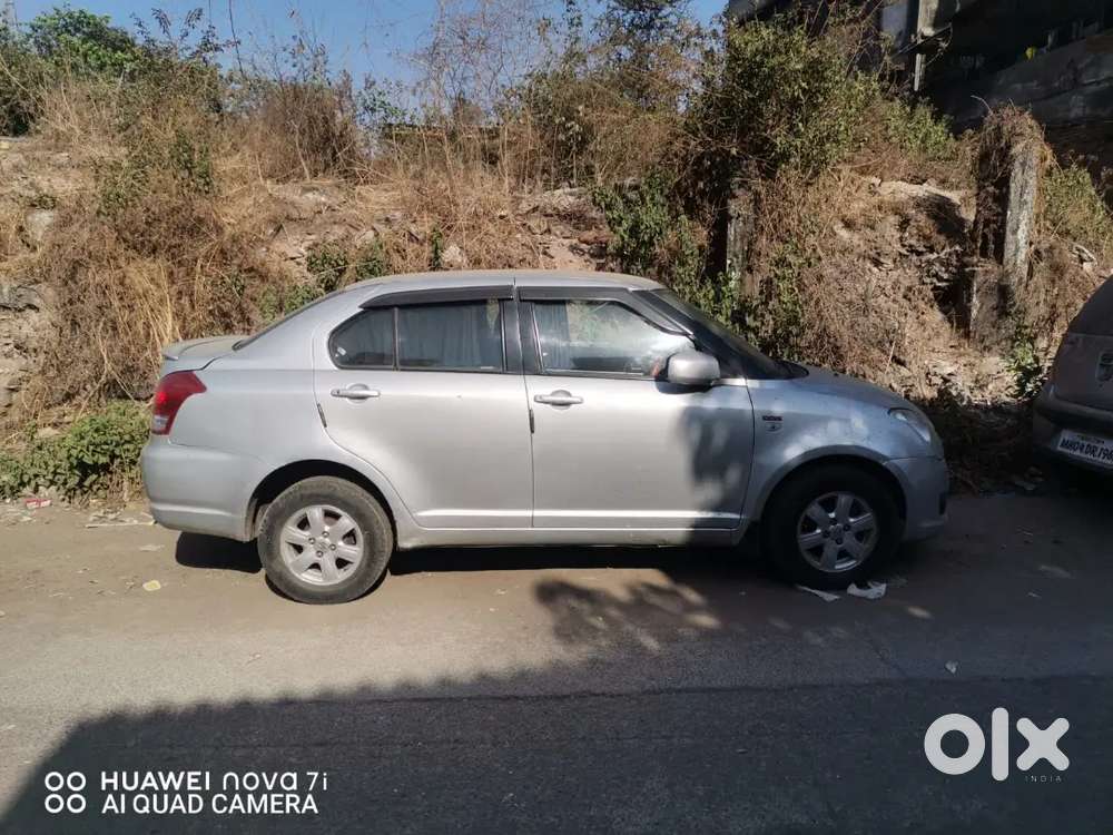 Swift Dzire Diesel 2009