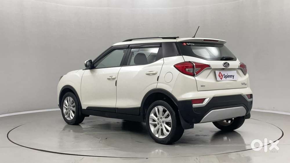 Mahindra Xuv300 W8 Amt Optional Diesel, 2020, Petrol