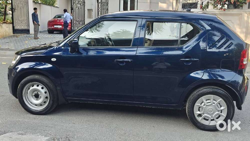 Maruti Suzuki Ignis 1.3 Sigma, 2023, Petrol
