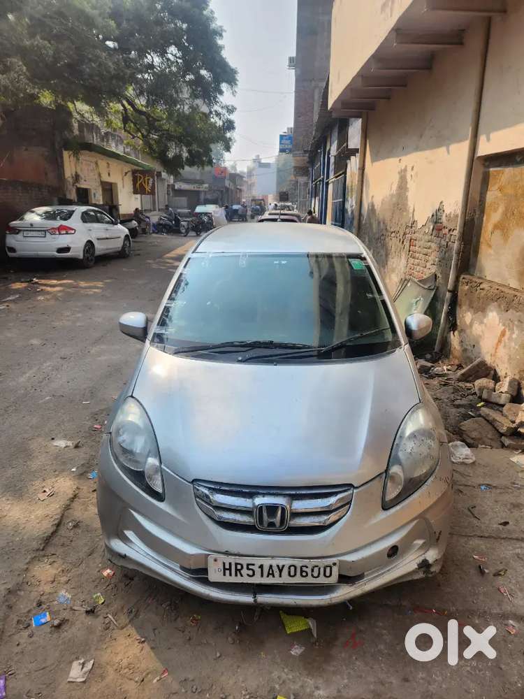 Honda Amaze 2014 Diesel Well Maintained