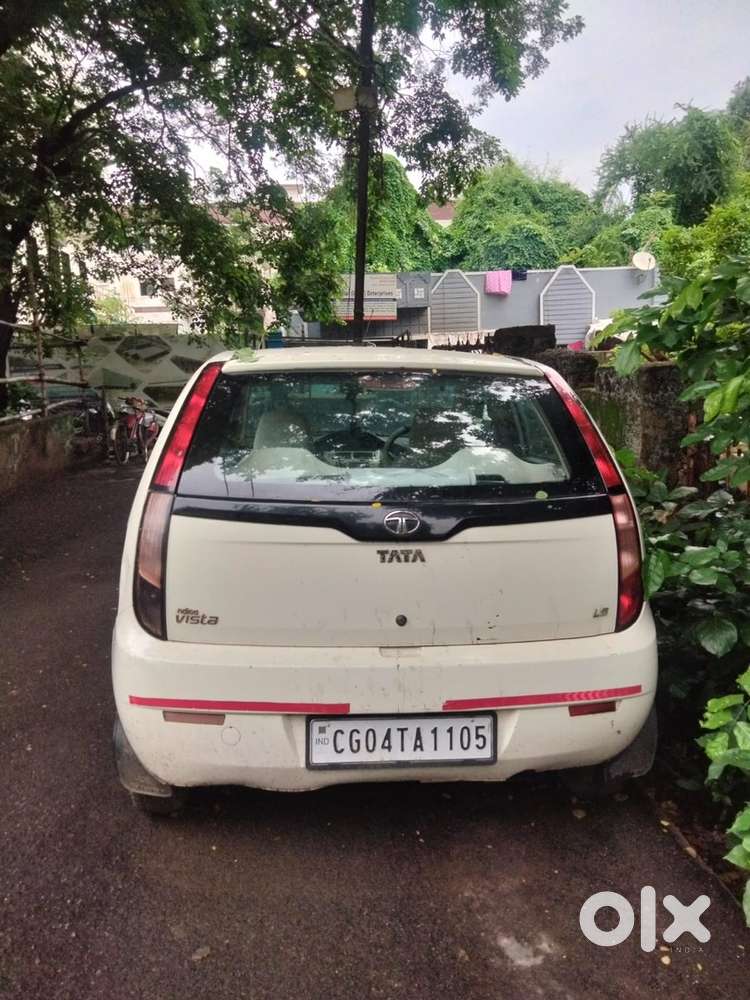 Tata Indica Vista Diesel 2012
