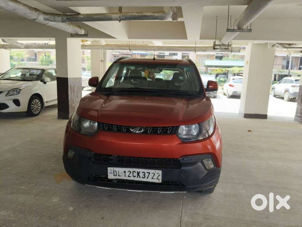 Mahindra Kuv 100 Mfalcon G80 K8, 2017, Cng & Hybrids